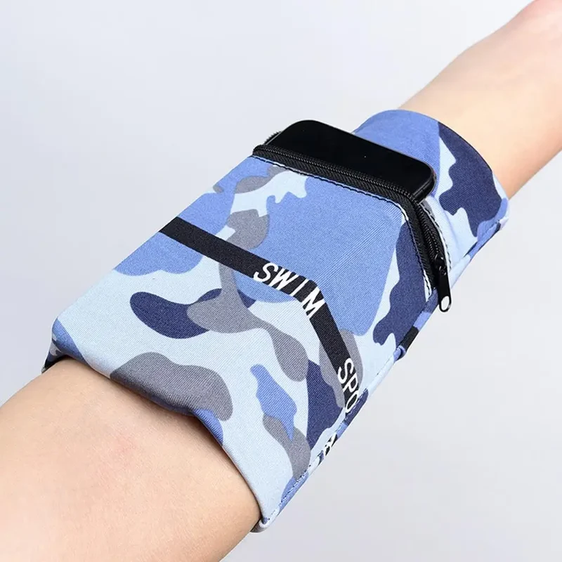 Sportarmband 5-6inch Armtasche Handy Arm Tasche Joggingarmband Fitness Armband