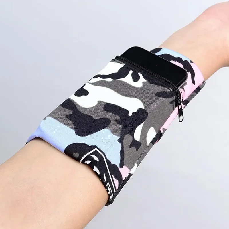 Sportarmband 5-6inch Armtasche Handy Arm Tasche Joggingarmband Fitness Armband