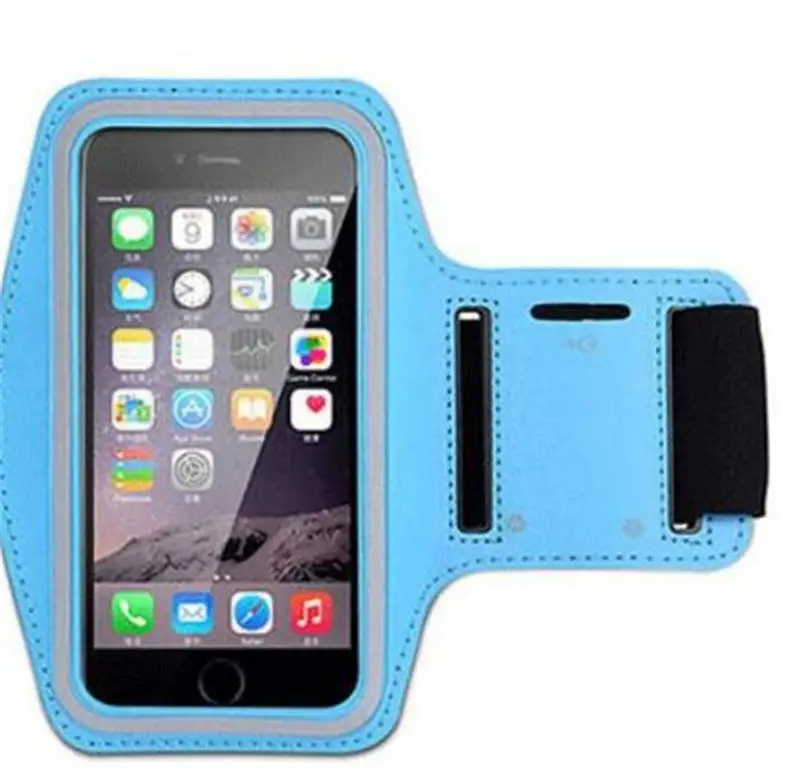 Sportarmband 5-7inch Armtasche Handy Arm Tasche Joggingarmband Fitness Armband