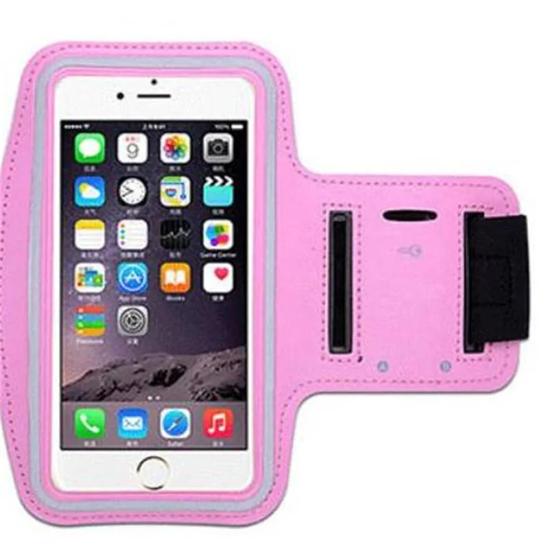 Sportarmband 5-7inch Armtasche Handy Arm Tasche Joggingarmband Fitness Armband