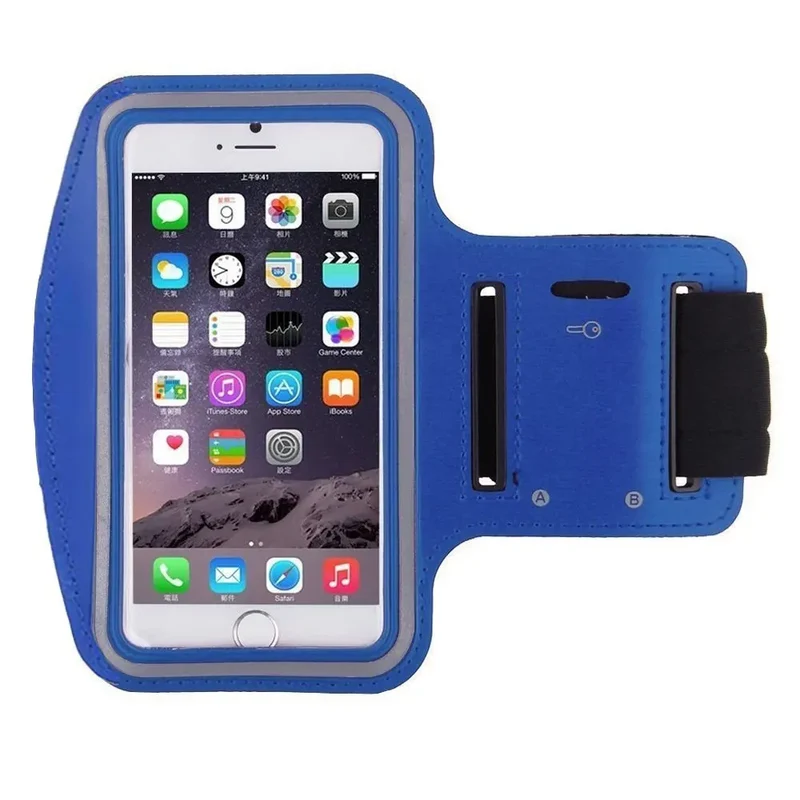Sportarmband 5-7inch Armtasche Handy Arm Tasche Joggingarmband Fitness Armband