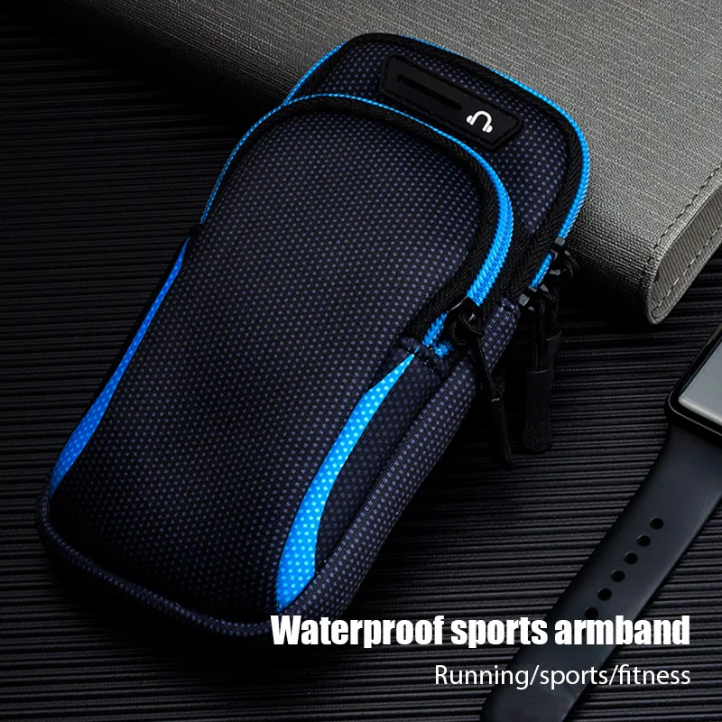 Sportarmband 6-7inch Armtasche Handy Arm Tasche Joggingarmband Fitness Armband