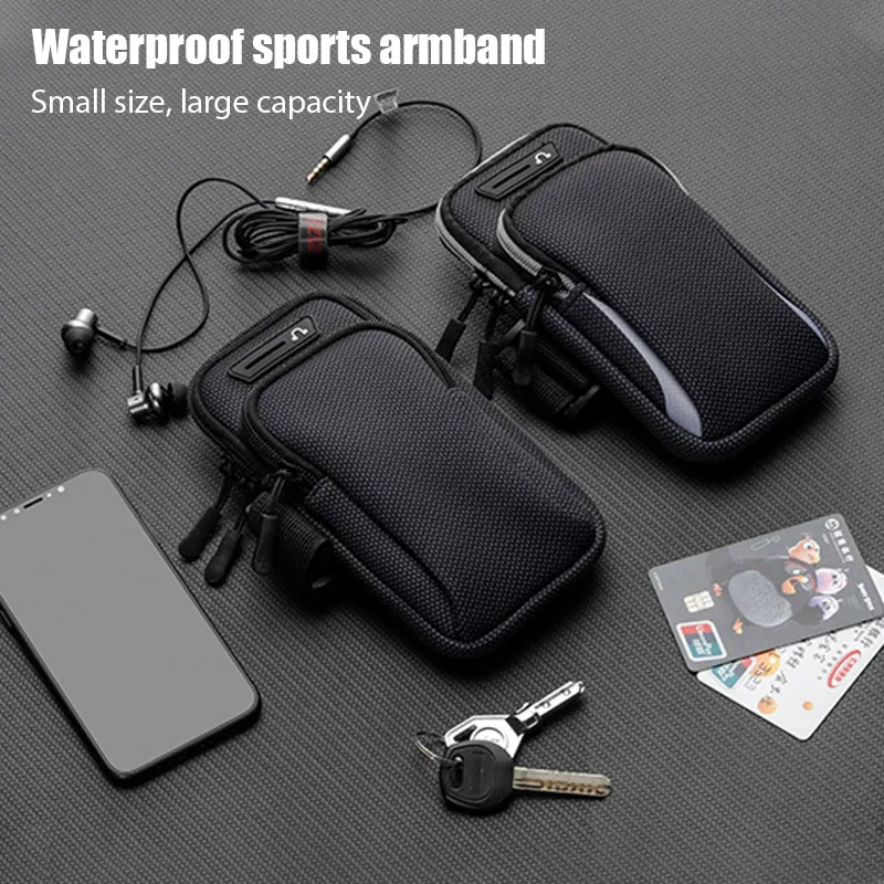 Sportarmband 6-7inch Armtasche Handy Arm Tasche Joggingarmband Fitness Armband