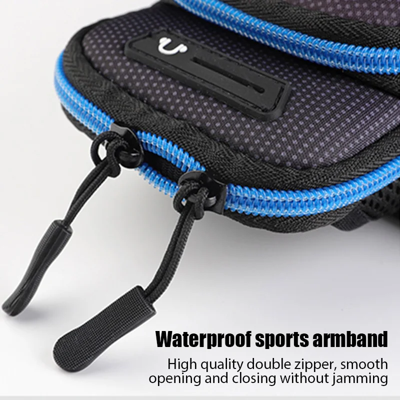 Sportarmband 6-7inch Armtasche Handy Arm Tasche Joggingarmband Fitness Armband