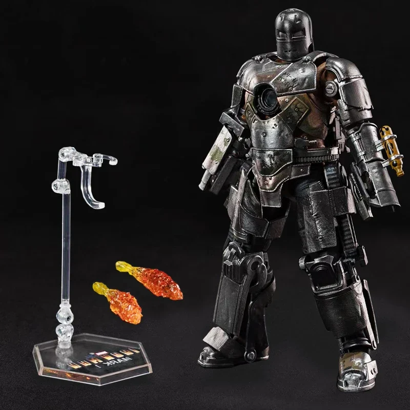 Iron Man Action Figur Model Spielzeug Figuren 18cm Avengers Action-figur