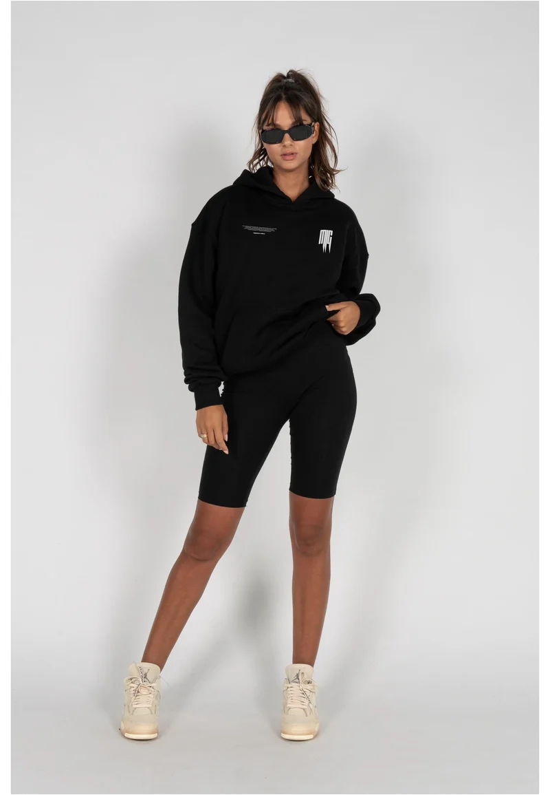 METAMORPHOSE V.2 Heavy Oversized Hoody