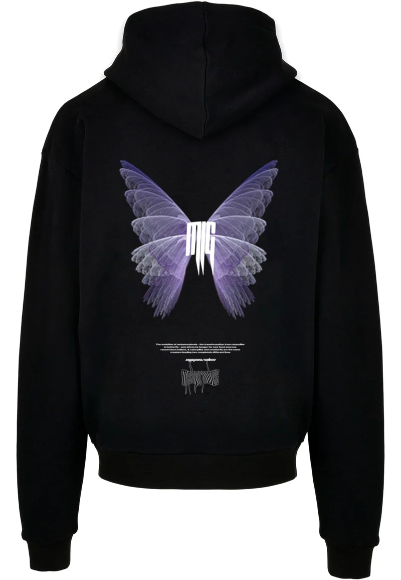 METAMORPHOSE V.2 Heavy Oversized Hoody