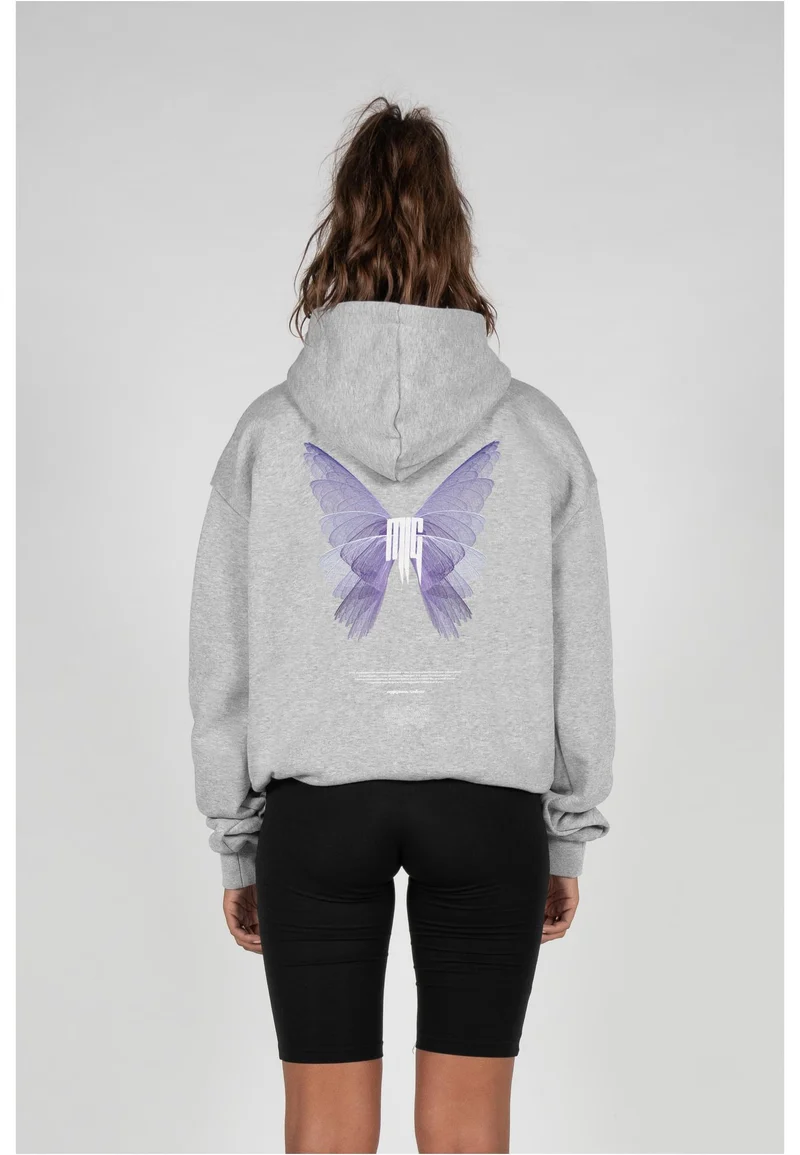 METAMORPHOSE V.2 Heavy Oversized Hoody