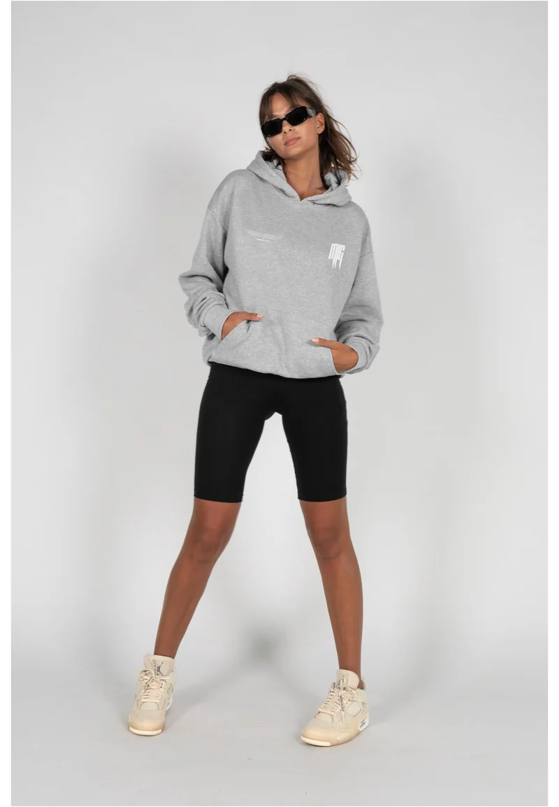 METAMORPHOSE V.2 Heavy Oversized Hoody