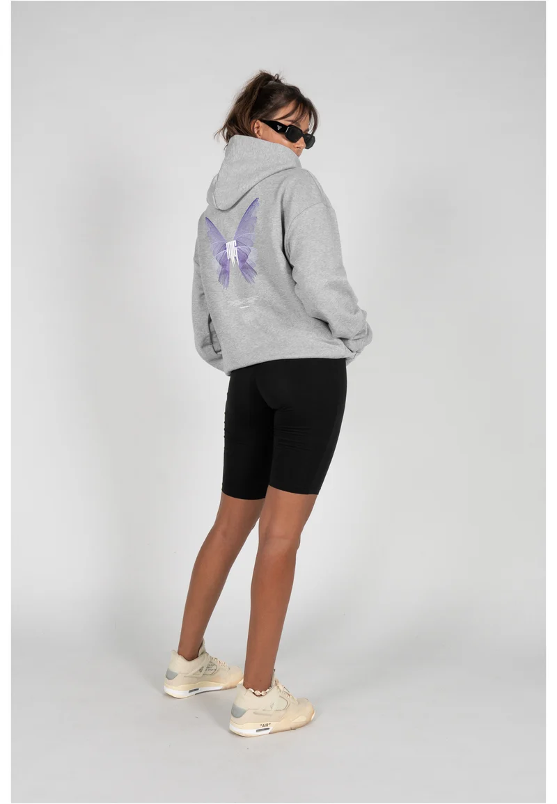 METAMORPHOSE V.2 Heavy Oversized Hoody