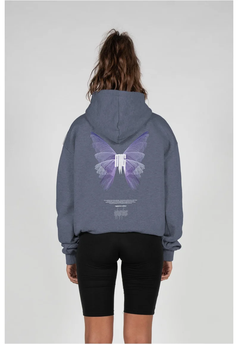 METAMORPHOSE V.2 Heavy Oversized Hoody