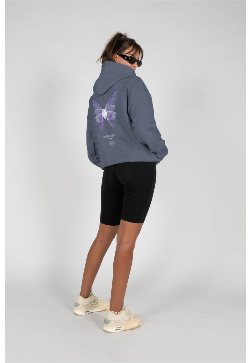 METAMORPHOSE V.2 Heavy Oversized Hoody