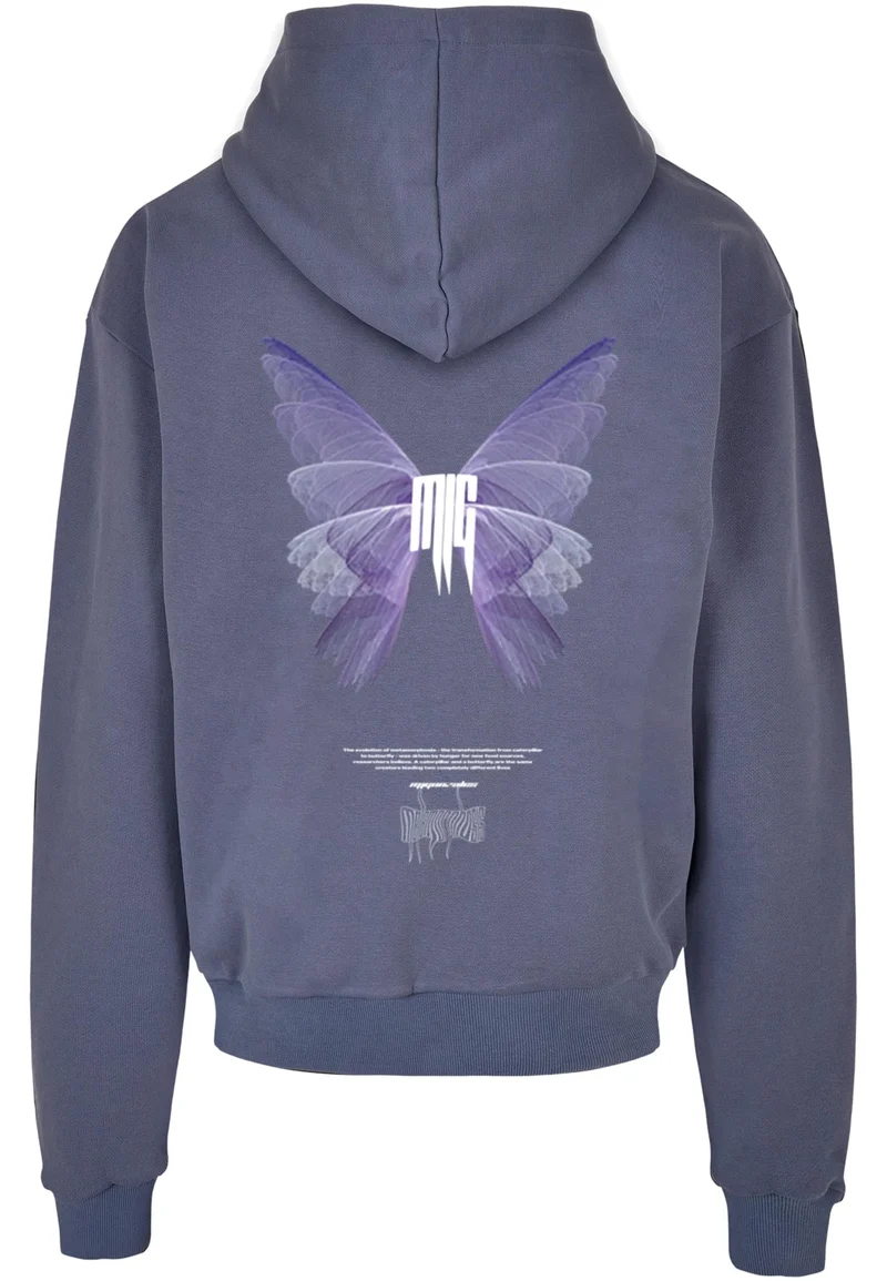 METAMORPHOSE V.2 Heavy Oversized Hoody