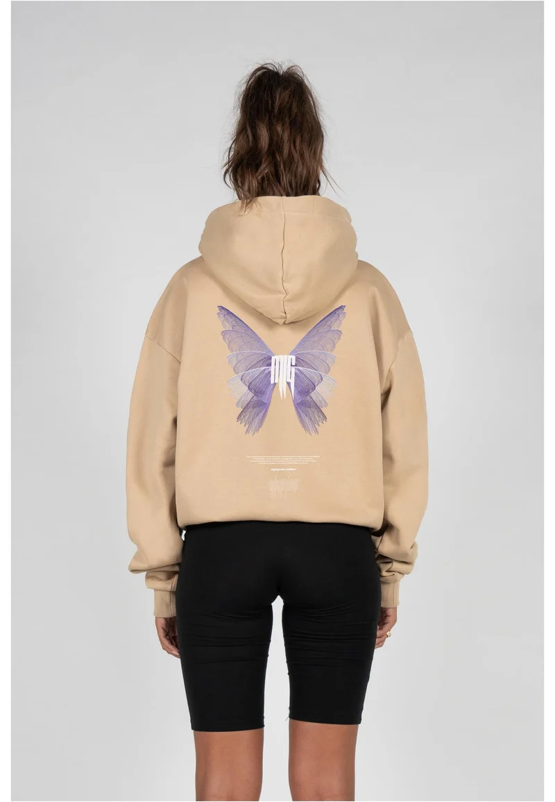 METAMORPHOSE V.2 Heavy Oversized Hoody