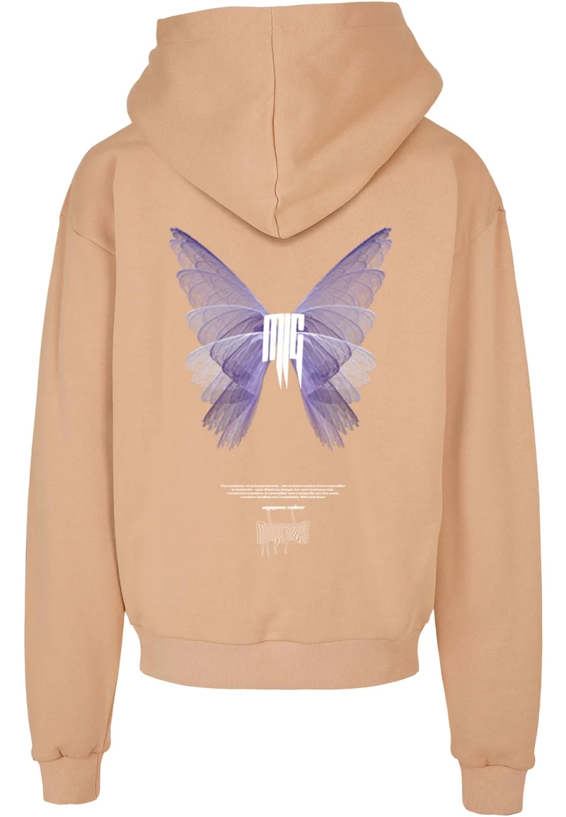 METAMORPHOSE V.2 Heavy Oversized Hoody