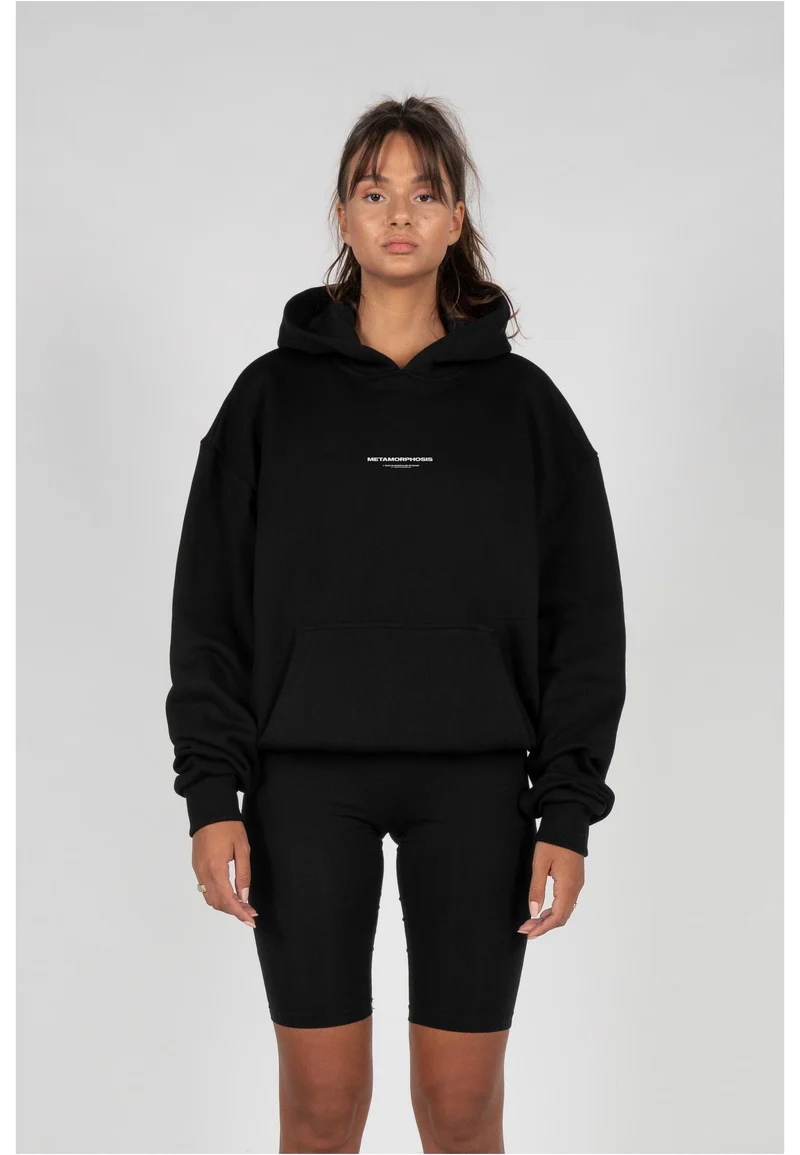 METAMORPHOSE V.4 Heavy Oversized Hoody