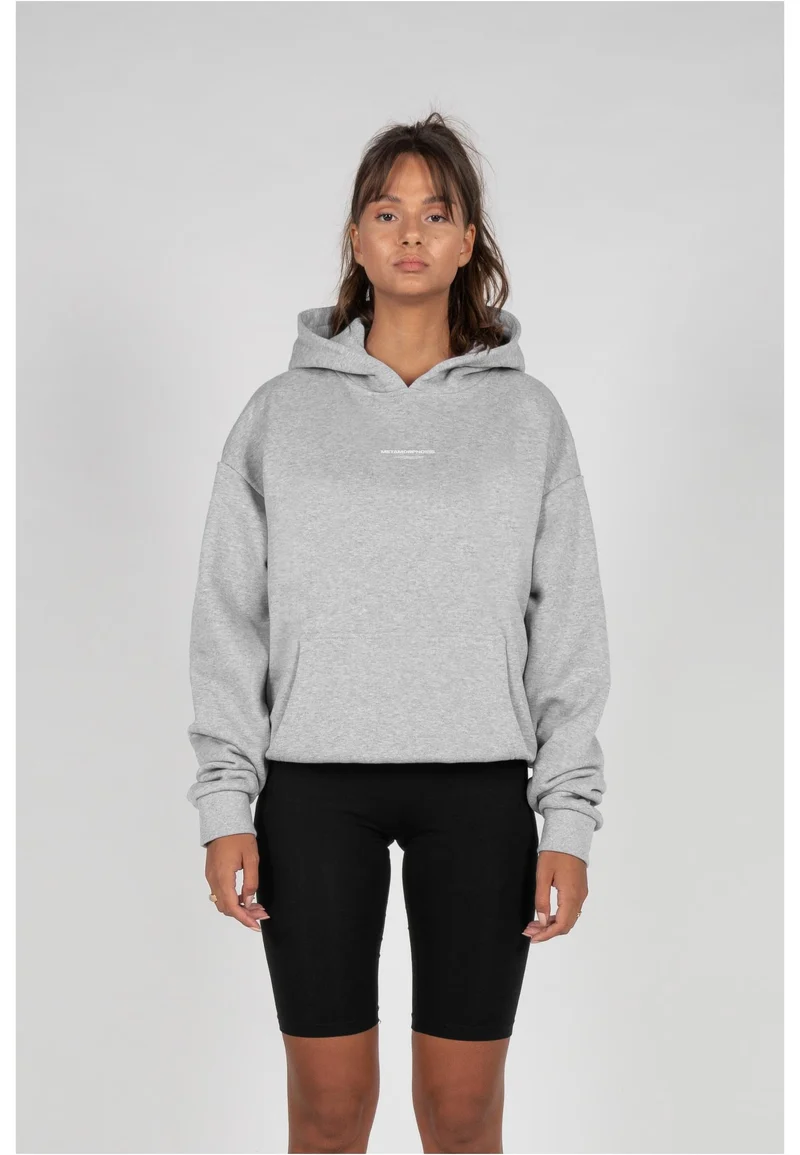 METAMORPHOSE V.4 Heavy Oversized Hoody