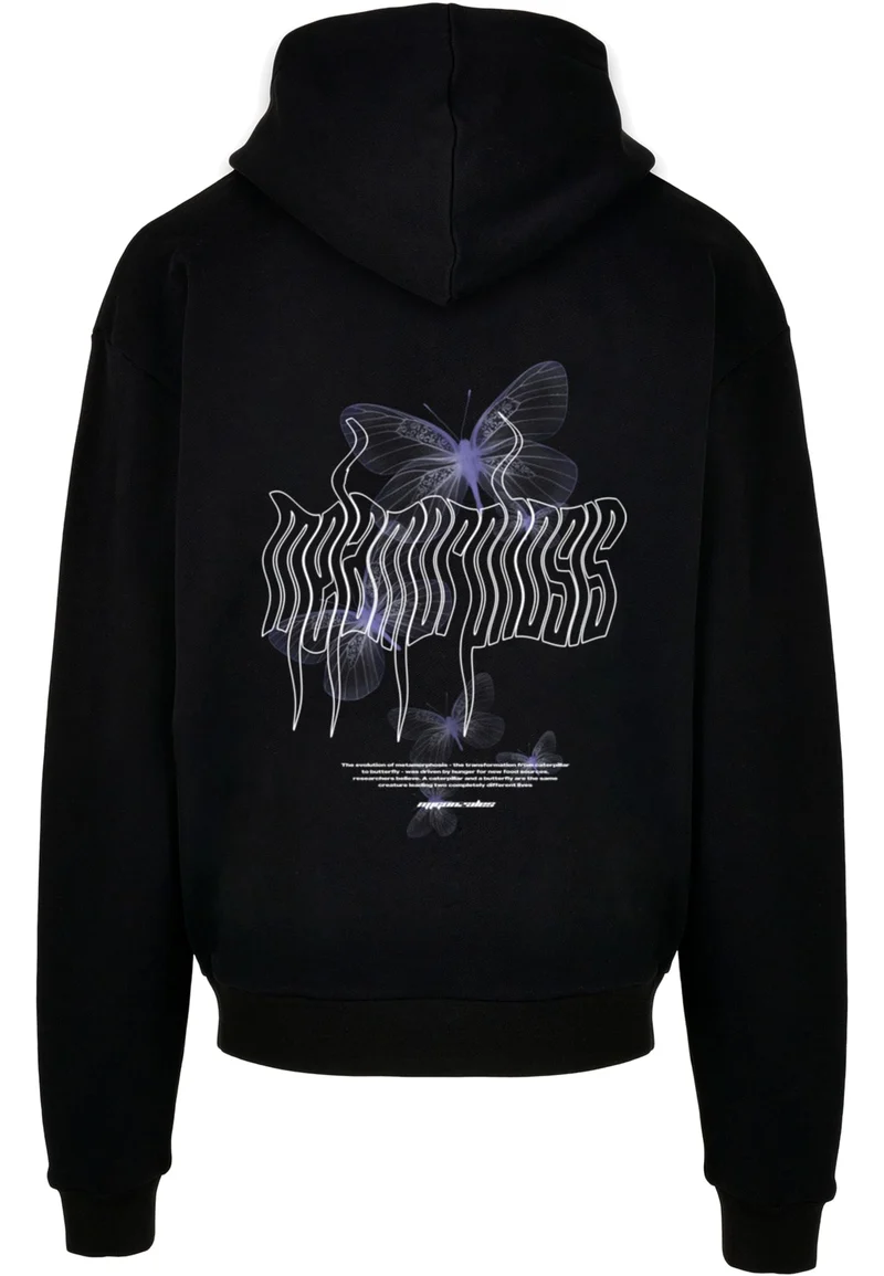 METAMORPHOSE V.4 Heavy Oversized Hoody