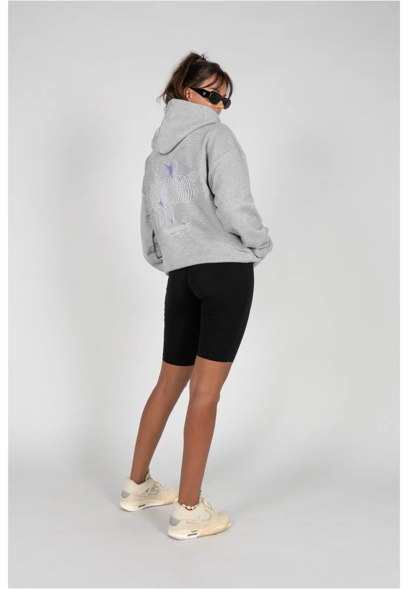 METAMORPHOSE V.4 Heavy Oversized Hoody