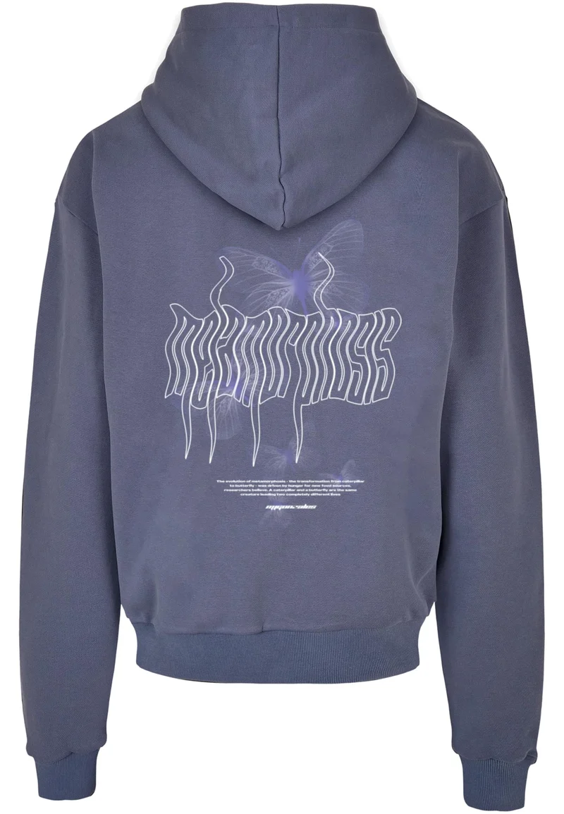 METAMORPHOSE V.4 Heavy Oversized Hoody
