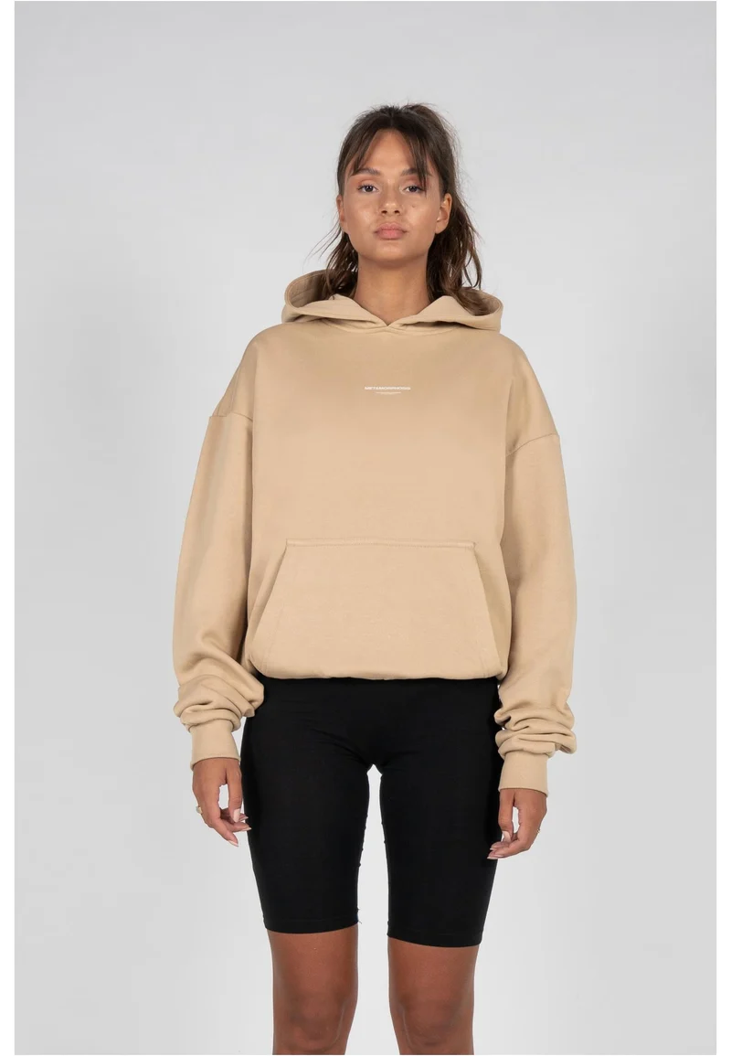 METAMORPHOSE V.4 Heavy Oversized Hoody