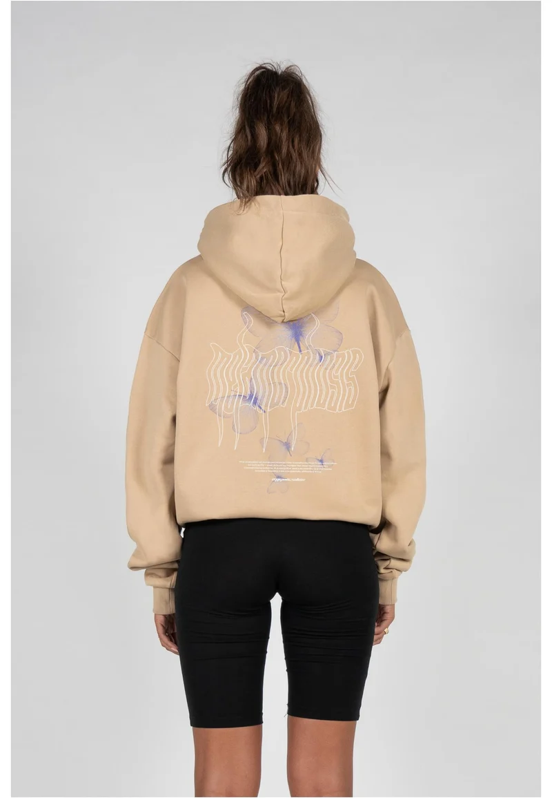 METAMORPHOSE V.4 Heavy Oversized Hoody