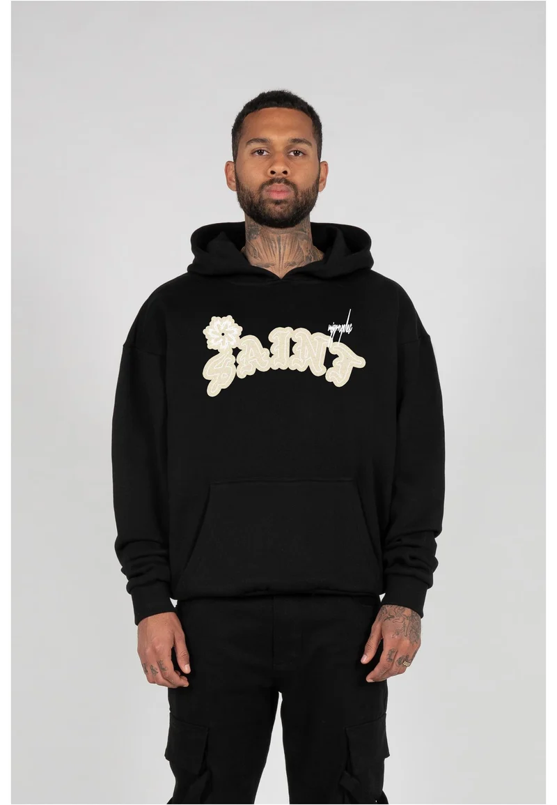 Saint x Heavy Oversized Hoody