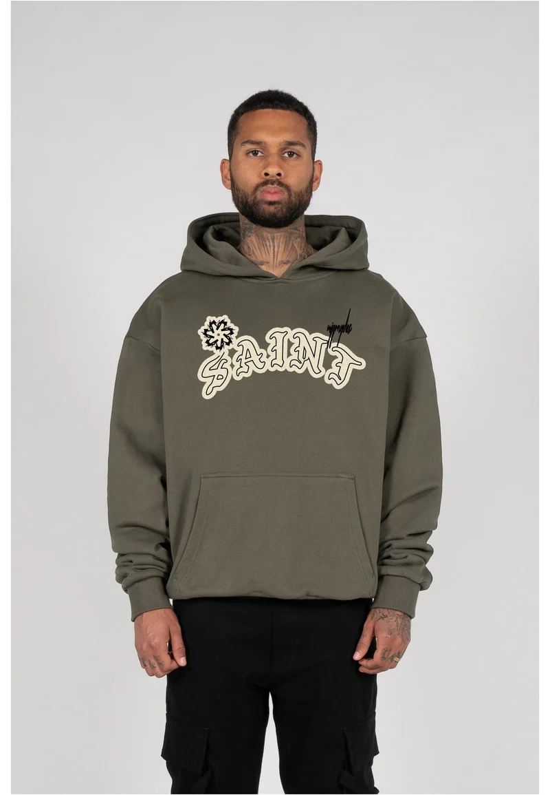 Saint x Heavy Oversized Hoody