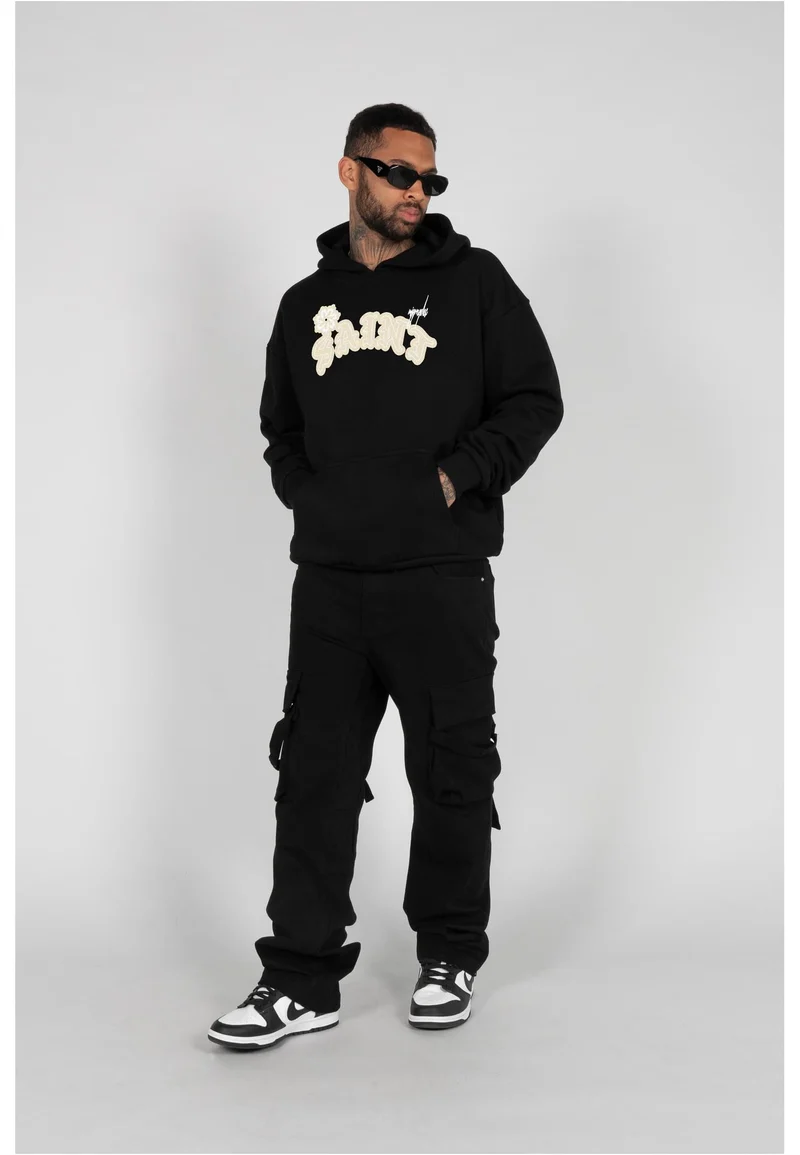 Saint x Heavy Oversized Hoody