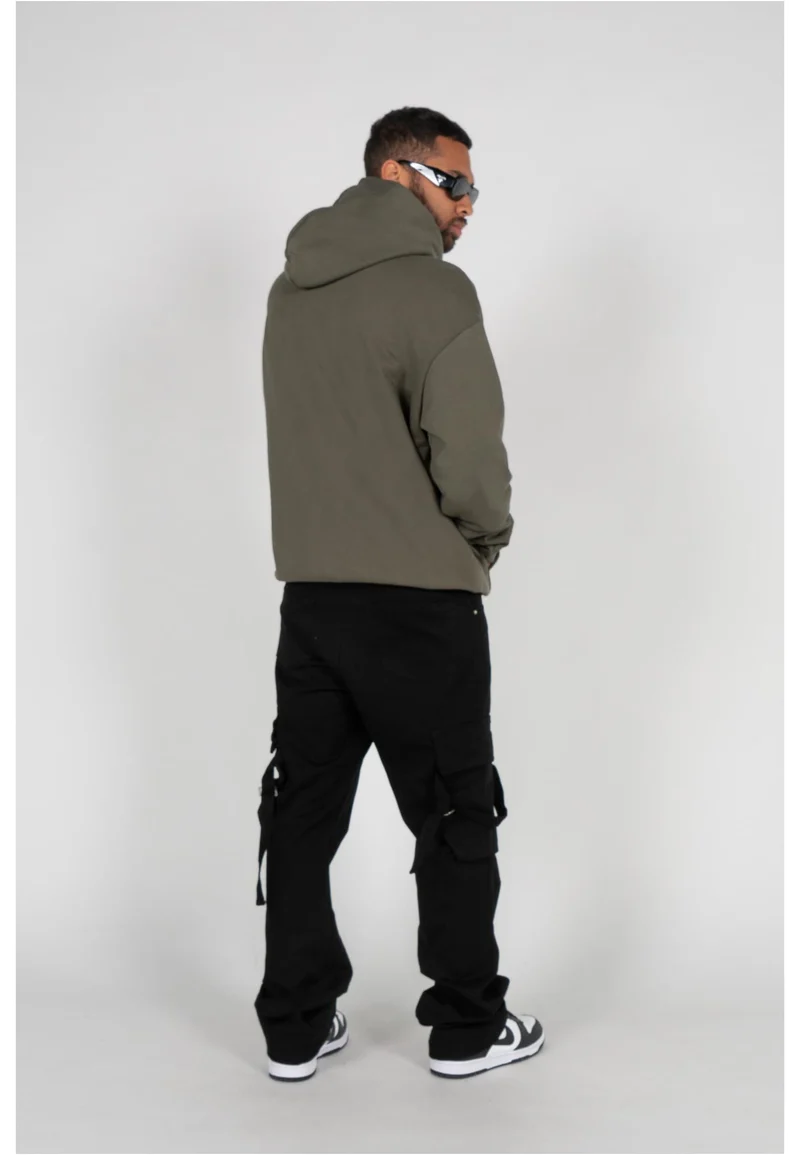 Saint x Heavy Oversized Hoody