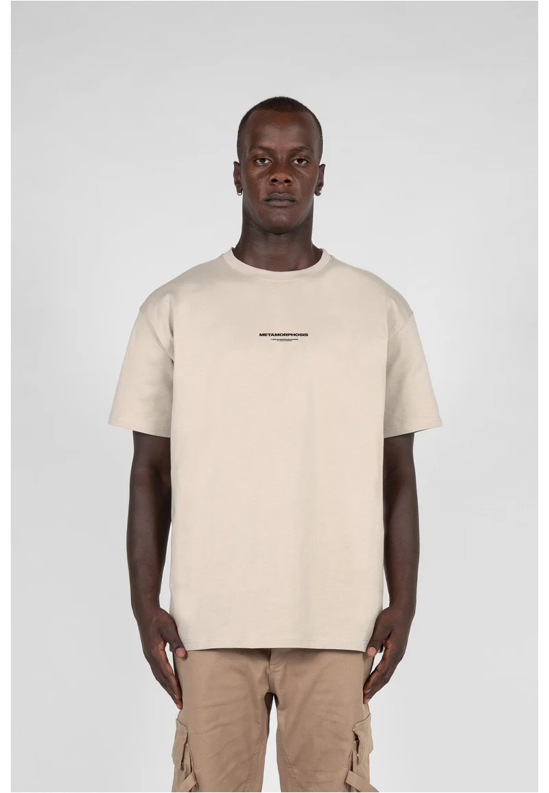 METAMORPHOSE V.4 x Heavy Oversized Tee