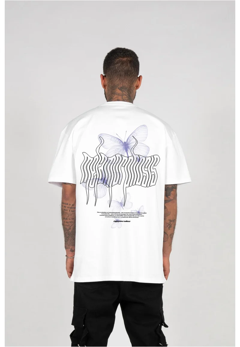 METAMORPHOSE V.4 x Heavy Oversized Tee