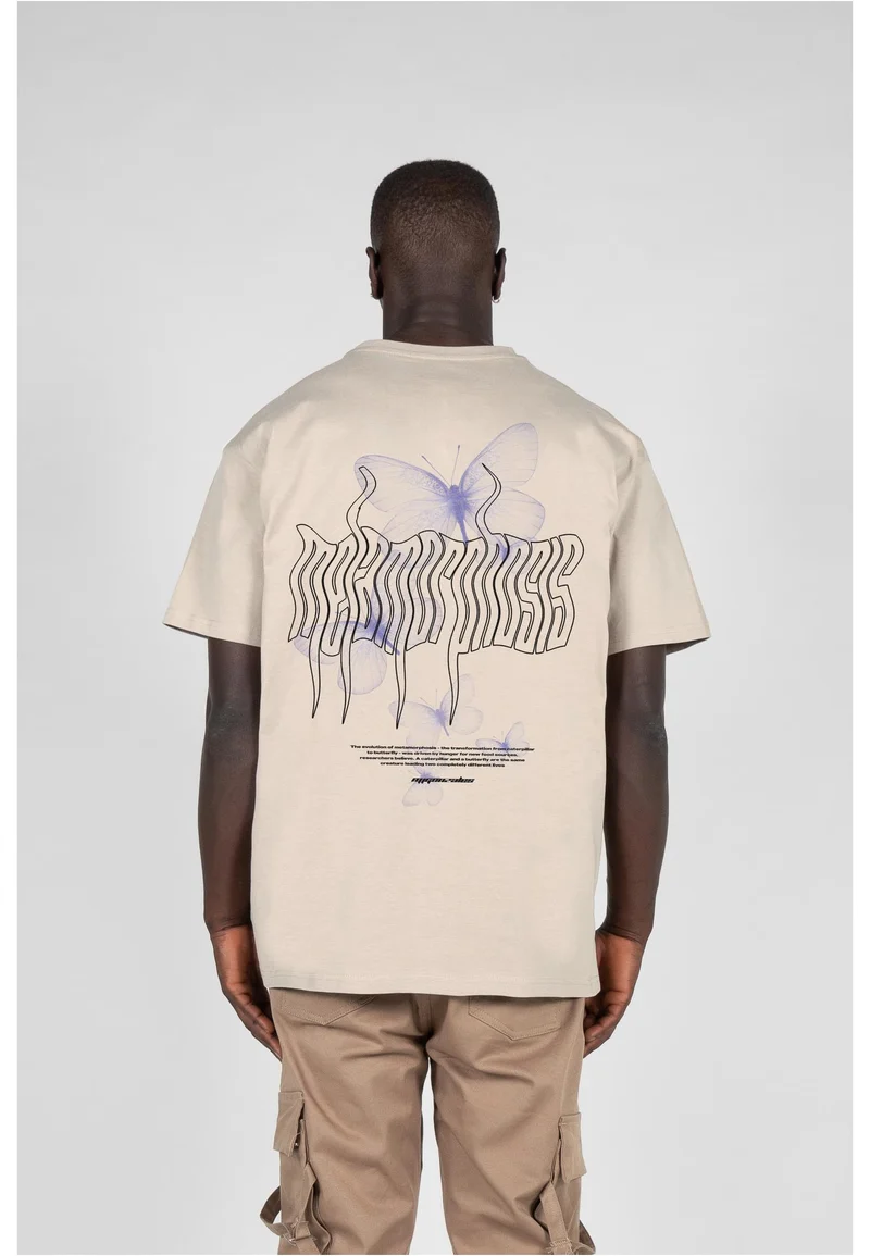 METAMORPHOSE V.4 x Heavy Oversized Tee