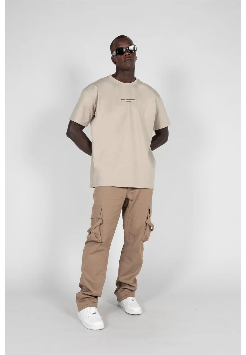 METAMORPHOSE V.4 x Heavy Oversized Tee