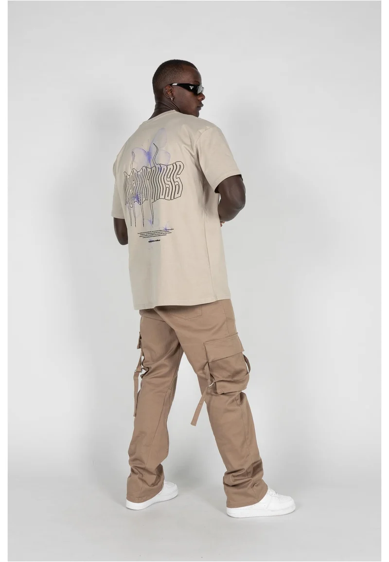 METAMORPHOSE V.4 x Heavy Oversized Tee