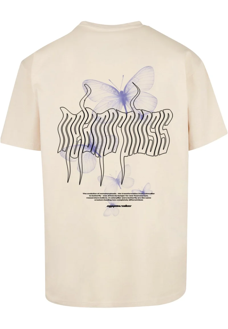 METAMORPHOSE V.4 x Heavy Oversized Tee