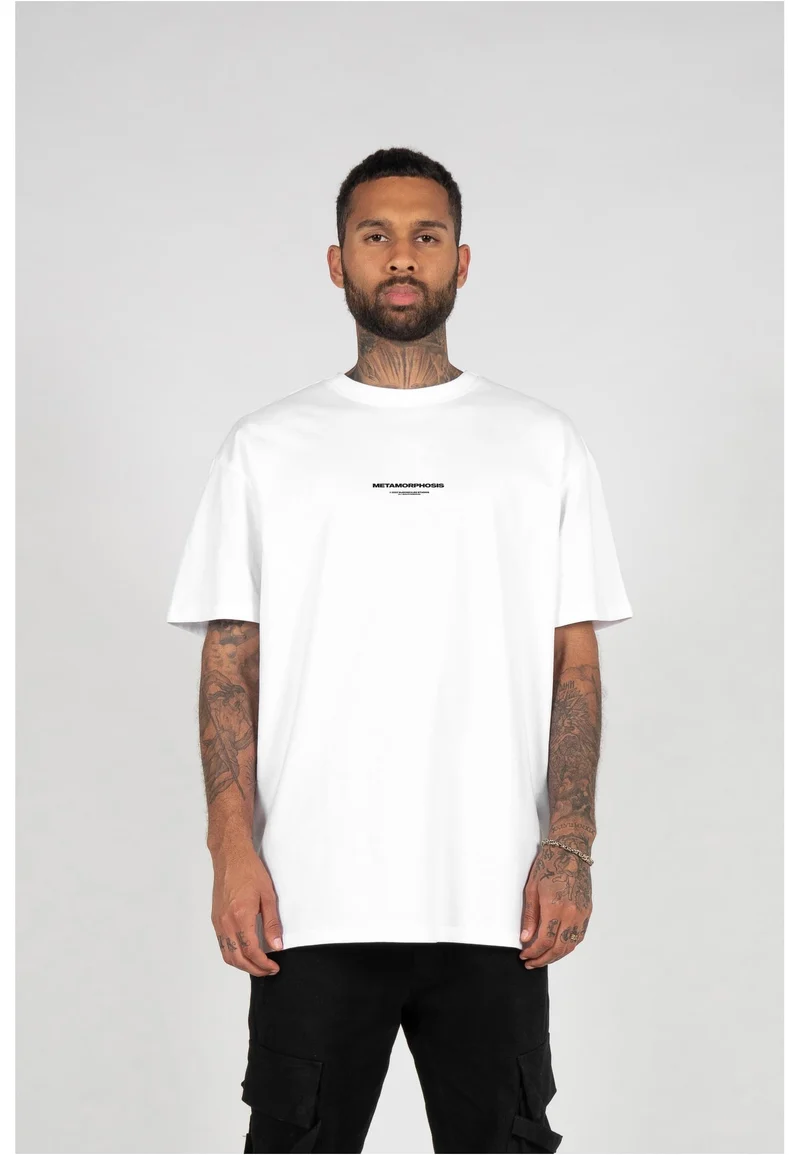 METAMORPHOSE V.4 x Heavy Oversized Tee