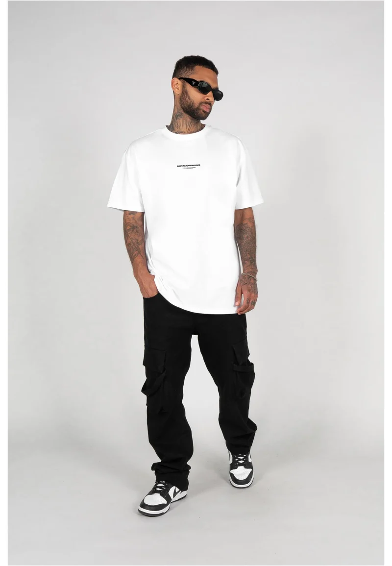 METAMORPHOSE V.4 x Heavy Oversized Tee