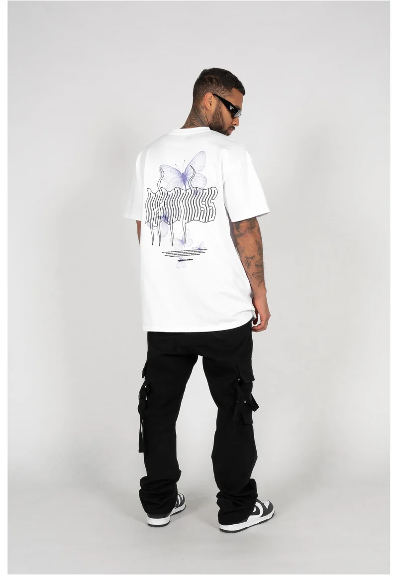 METAMORPHOSE V.4 x Heavy Oversized Tee