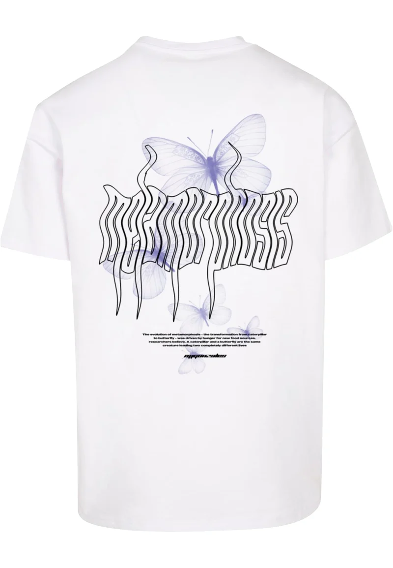 METAMORPHOSE V.4 x Heavy Oversized Tee