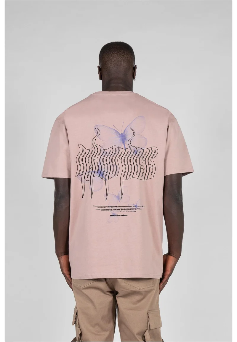 METAMORPHOSE V.4 x Heavy Oversized Tee
