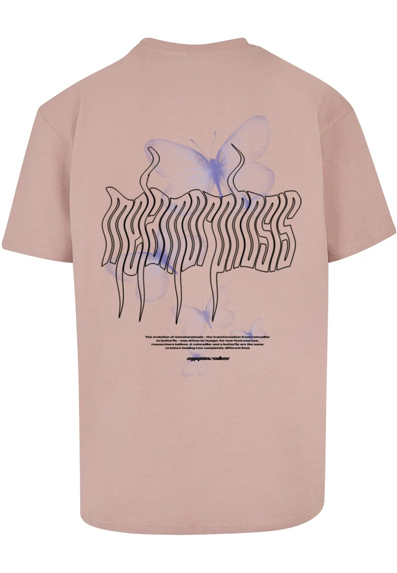 METAMORPHOSE V.4 x Heavy Oversized Tee