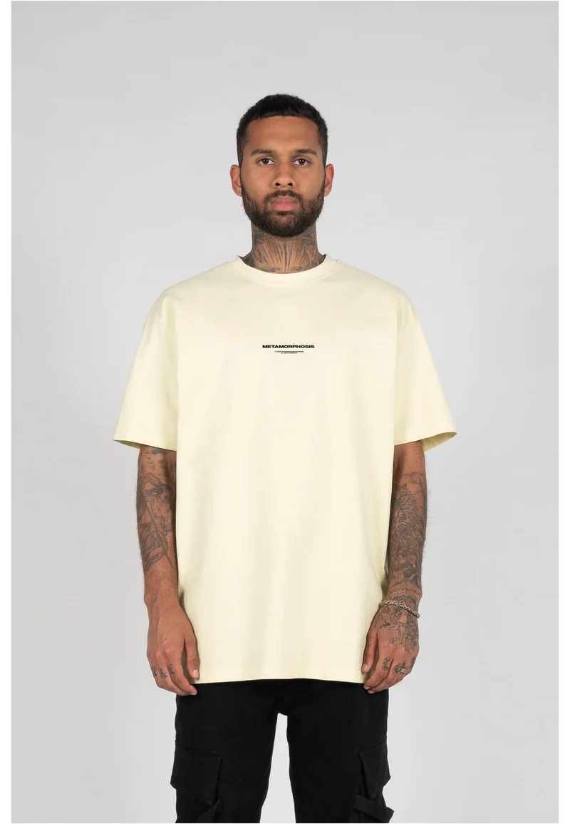 METAMORPHOSE V.4 x Heavy Oversized Tee