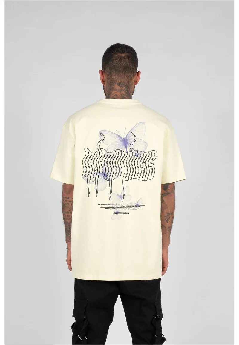 METAMORPHOSE V.4 x Heavy Oversized Tee