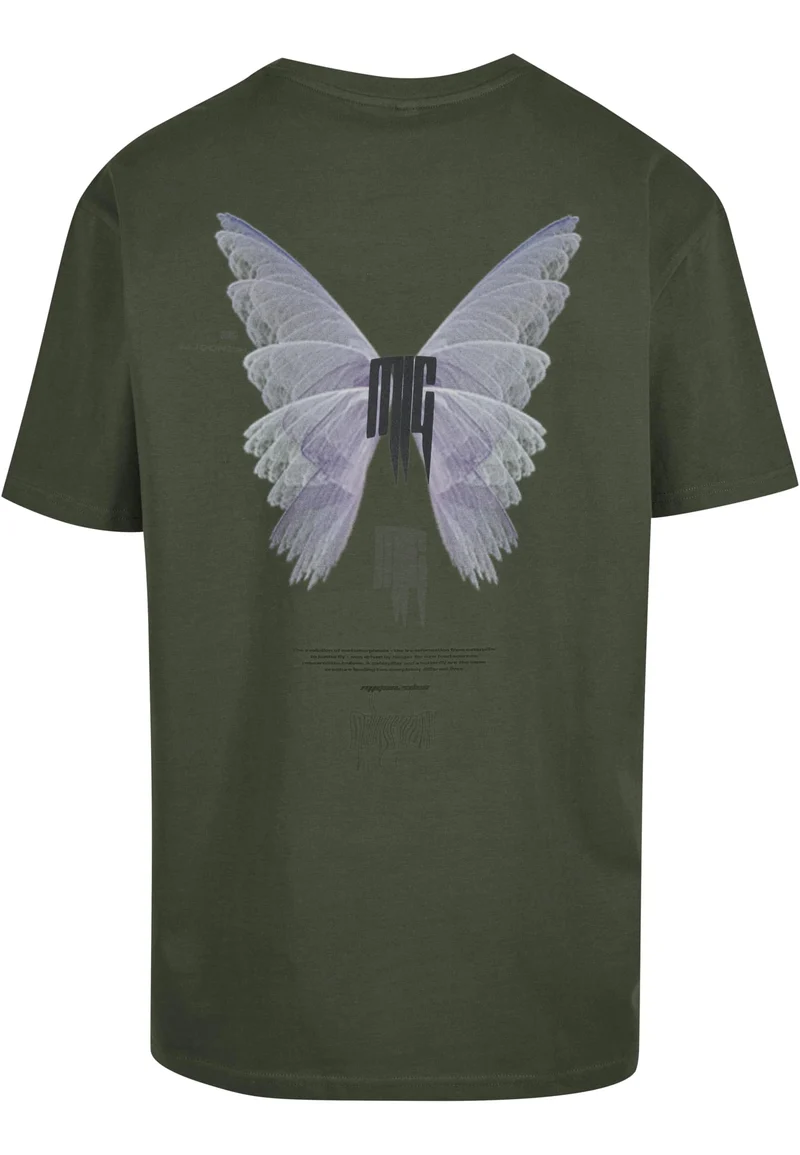 METAMORPHOSE V.2 x Heavy Oversized Tee