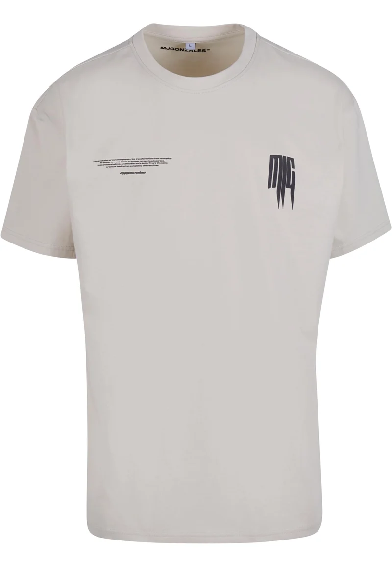 METAMORPHOSE V.2 x Heavy Oversized Tee