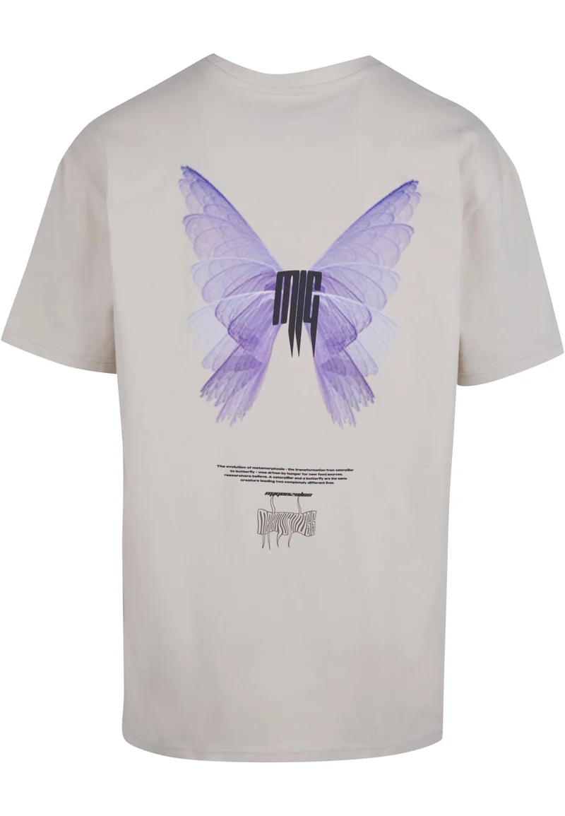 METAMORPHOSE V.2 x Heavy Oversized Tee