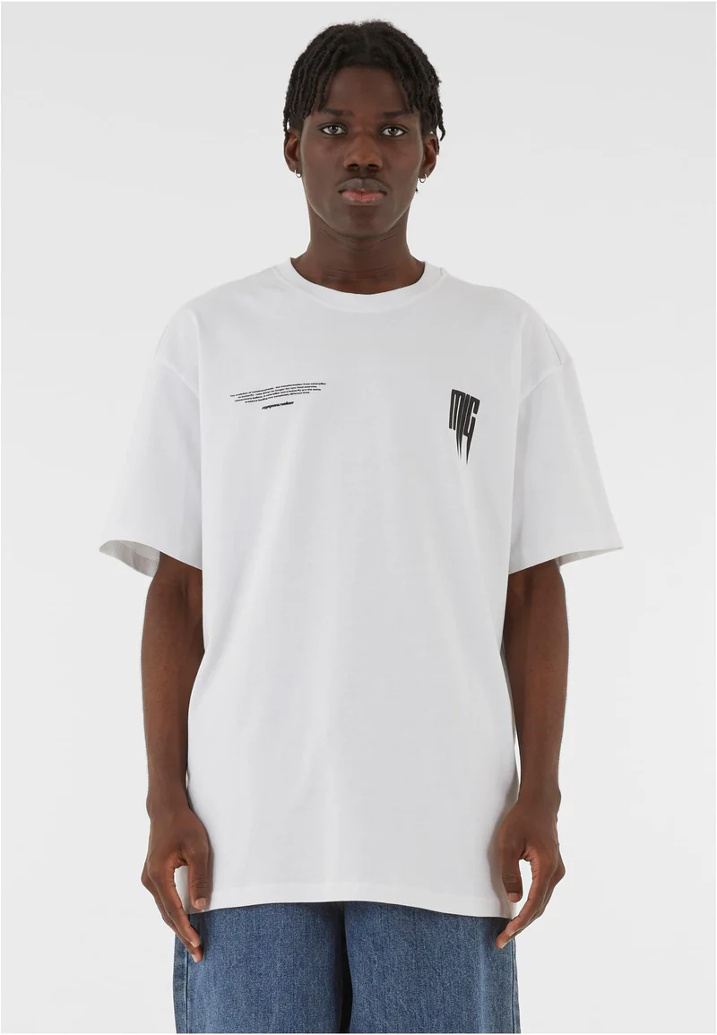 METAMORPHOSE V.2 x Heavy Oversized Tee
