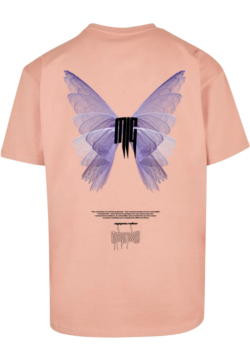 METAMORPHOSE V.2 x Heavy Oversized Tee