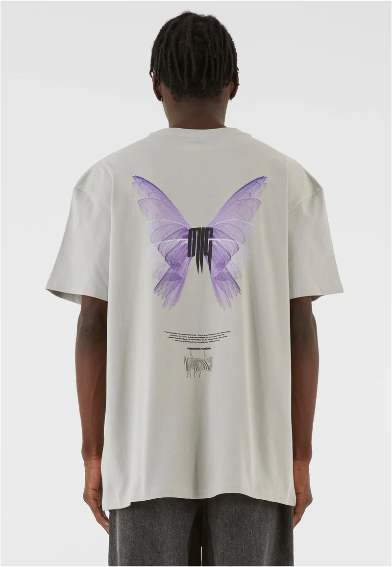 METAMORPHOSE V.2 x Heavy Oversized Tee